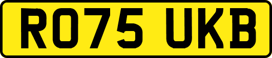 RO75UKB