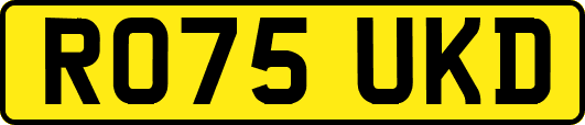 RO75UKD
