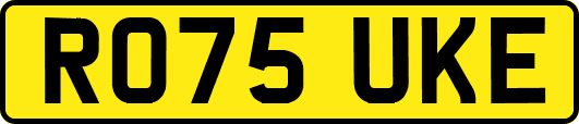 RO75UKE