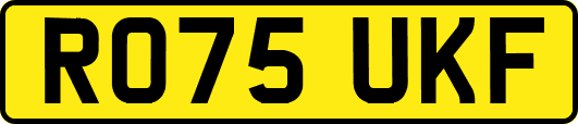 RO75UKF