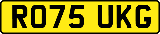 RO75UKG