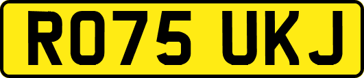 RO75UKJ