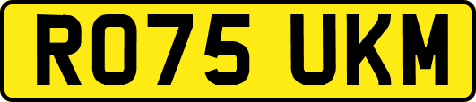 RO75UKM