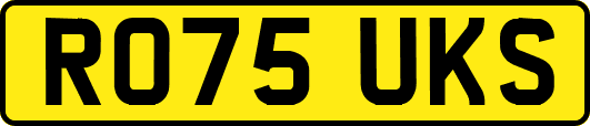 RO75UKS