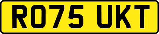 RO75UKT
