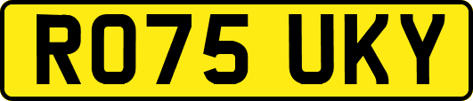 RO75UKY