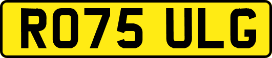 RO75ULG