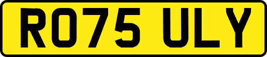 RO75ULY