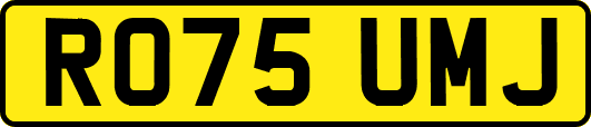 RO75UMJ
