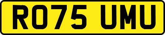 RO75UMU
