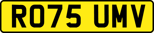 RO75UMV