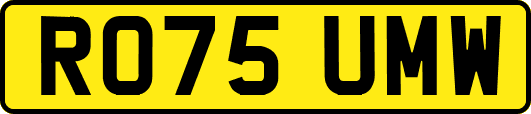 RO75UMW