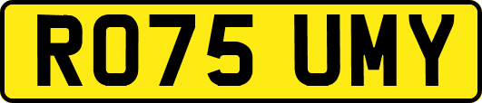 RO75UMY