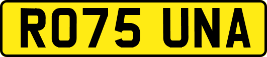 RO75UNA