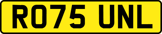 RO75UNL