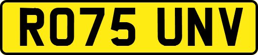RO75UNV