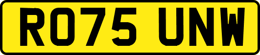 RO75UNW