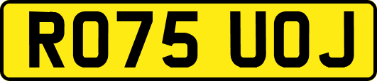 RO75UOJ