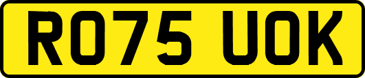 RO75UOK