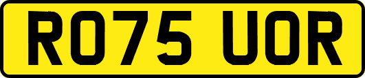 RO75UOR