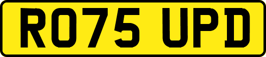 RO75UPD