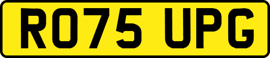 RO75UPG
