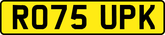 RO75UPK