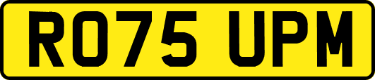 RO75UPM