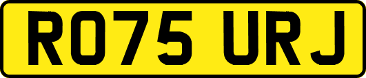 RO75URJ