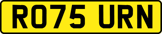 RO75URN