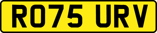 RO75URV