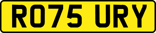 RO75URY