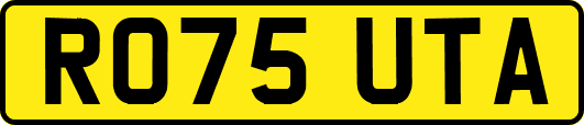 RO75UTA
