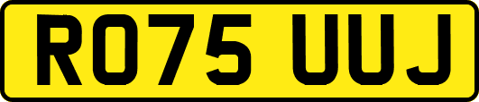 RO75UUJ