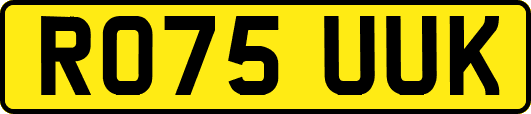 RO75UUK