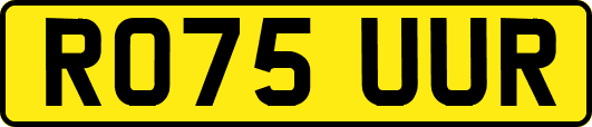 RO75UUR