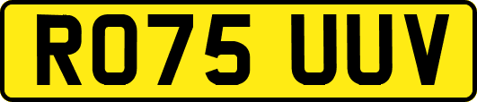 RO75UUV