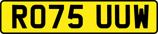RO75UUW