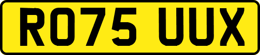 RO75UUX