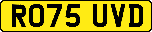 RO75UVD