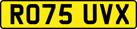 RO75UVX