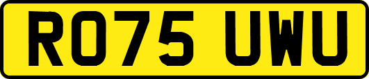 RO75UWU