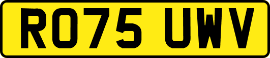 RO75UWV