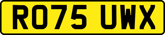 RO75UWX