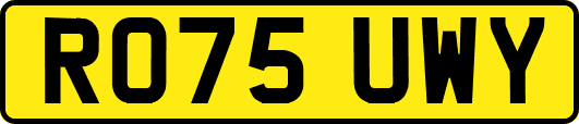 RO75UWY