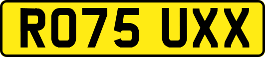 RO75UXX