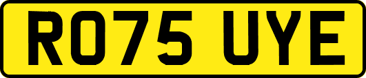 RO75UYE