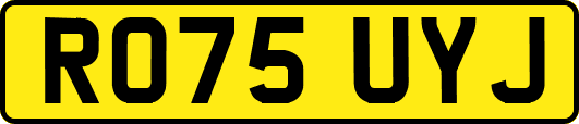 RO75UYJ