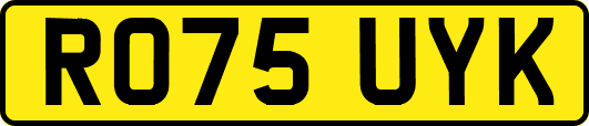 RO75UYK