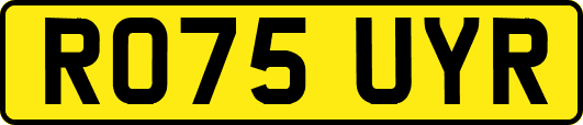 RO75UYR